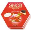 Generic CONFETTI CRISPO SNOB LIETO EVENTO SENZA GLUTINE ROSSI PER LAUREA E CRESIMA DA GRAMMI 500 ANIMA MANDORLA RIVESTITA DI CIOCCOLATO IMBUSTATI SINGOLARMENTE IN 6 DIFFERENTI GUSTI