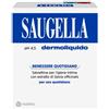 Saugella - Dermoliquido 10 salviettine - Igiene intima femminile