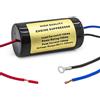 Adapter Universe Auto Rumore soppressione Separazione ronzio Boccaggio Rush Guaina Filtro Corrente Auto Radio 12 Amp