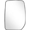 Mingke Vetro Specchio Retrovisore Riscaldabile Lato Sinistro per Ford Transit MK6 MK7 2000-2013