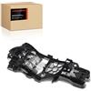 Frankberg Supporto della maniglia Supporto della maniglia Posteriore sinistro Compatibile con P.a.s.s.a.t Variante 3C5 P.a.s.s.a.t 3C2 Replace# 3C8839885