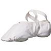 Bloch Dance Men's Pump Split Sole Canvas Ballet Slipper/Shoe, Scarpe da Ballo Donna, Sabbia Chiara, 39.5 EU