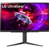 Lg Monitor Led 27 Lg UltraGear 27GR83Q-B Gaming Quad HD 240Hz, IPS, G-SYNC
