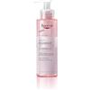 Eucerin Anti-Pigment Gel Detergente Viso 200 ml, Detergente schiumogeno antimacchie con 2% complesso esfoliante viso AHA, Acido Glicolico e Acido Lattico, Cleanser per tutti i tipi di pelle