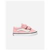 Vans Old Skool V Td Jr - Scarpe Sneakers - Rosa