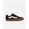 Vans Knu Skool M - Scarpe Sneakers - Uomo - Nero