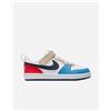 Nike Court Borough Low Recraft Ps Jr - Scarpe Sneakers - Bianco