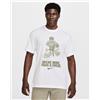 Nike Dri Fit Graphic M - T-shirt Training - Uomo