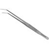 ABMRO Pinzette curve extra lunghe da 48 cm in Acciaio Inox, Ottimo Strumento per la casa, la Cucina, l'acquario, Bonsai, Il Giardinaggio e l'alimentazione