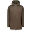 CIESSE PIUMINI Ciesse Giacca da Uomo Lunga In Softshell Clem 2.0 Verde Taglia L Codice 243CPMC00054-427XXW