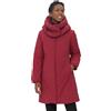 Ragno Piumerino - Cappotto imbottito in lana con collo alto art.dl84kj