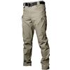 HEONSATI Pantaloni Cargo Uomo Idrorepellenti Pants Trekking Slim Fit Pantaloni Arrampicata Pantaloni Da Passeggio on Multitasche Pantaloni Cargo Slim Fit Pantalone Lunghi Running Bodybuilding Sportivo