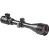 Minidiva Tactical 3-9X40 Red & Green Illuminato Mil-puntino di caccia di portata del fucile con i supporti liberi