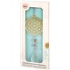 moses. Omm for You - Acchiappasole da appendere, in cristallo con accenti dorati, lunghezza 29 cm, colore: Oro