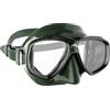Cressi Perla, Snorkeling, Apnea, Immersioni - Maschera Perla o Combo Set Maschera Perla + Snorkel Mexico,Taglia Unica, Unisex Adulto