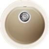 Elleci Lavello Tondo Elleci da incasso Fox ROUND Granitek Bianco Antico LGFROU62