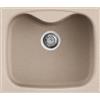 Elleci Lavello Elleci fox 200 LGF20051 | 1 vasca 58x50cm avena ad incasso