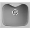 Elleci Lavello Elleci Incasso 1 vasca 58x50 Fox 200 Granitek Nuvola LMF20079