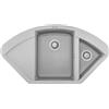 Elleci Lavello Elleci da incasso Easy CORNER Granitek Nuvola LMYCOR79