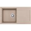 Elleci Lavello Elleci Incasso 1 vasca 78x43,5 Easy 290 Granitek Avena LGY29051