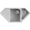 Elleci Lavello Elleci da incasso Ego CORNER Metaltek Nuvola LMECOR79