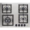Elleci Piani cottura da incasso elleci Plano 60 TCL 4 fuochi Inox Inox PIAP601INWS