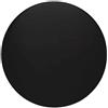 Quareco Cover piletta tecnopolimero nero ABS 114mm per lavello - Quareco ACPP1000BK