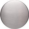Quareco Cover copri piletta acciaio inox silver per lavello 114mm - Quareco ACPP1000IN