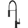 Elleci Rubinetto Miscelatore Cucina Elleci Arcadia Keratek Plus Black Matt MOKARCBK