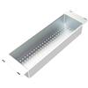 Elleci Colander std L inox in polipropilene per lavello - Elleci AVI03305