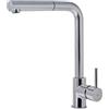 Elleci Rubinetto Miscelatore Cucina Elleci Trail Plus Cromata Cromato MIKTRPCR
