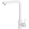 Elleci Rubinetto Miscelatore Cucina Elleci Trail Keratek Plus White Bianco Assoluto MKKTRA96