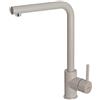 Elleci Rubinetto Miscelatore Cucina Elleci Trail Keratek Plus Champagne MKKTRA95