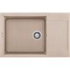 Elleci Lavello Elleci Incasso 1 vasca 78x50 Easy 310 Granitek Avena LGY31051