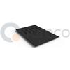 Elleci Tagliere HPL nero 280x420 mm per lavello - Elleci Element 420 ATH040BK