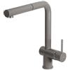 Elleci Rubinetto Miscelatore Cucina Elleci Stream Plus Keratek Plus Dove MKKSTP89