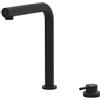 Elleci Rubinetto Miscelatore Cucina Elleci Kent Keratek Plus Black Matt MOKKENBK