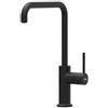 Elleci Rubinetto Miscelatore Cucina Elleci Hype Keratek Plus Black Matt MOKHYPBK