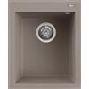 Elleci Lavello Elleci Incasso 1 vasca 41x50 Quadra 100 Keratek Dove LKQ10089