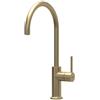 Elleci Rubinetto Miscelatore Cucina Elleci Club Gold MOKCLUGD