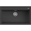 Elleci Lavello cucina 1 vasca 86x51 cm in Granitek Antracite | Elleci Best 360 LGB36059