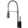 Elleci Rubinetto Miscelatore Cucina Elleci Chef Granitek Nero MGKCHE40