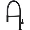 Elleci Rubinetto Miscelatore Cucina Elleci Wave Keratek Plus Black Matt MOKWAVBK