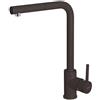Elleci Rubinetto Miscelatore Cucina Elleci Trail Plus Granitek Espresso Marrone MGKTRP78