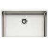 Elleci Lavello Elleci Incasso 1 vasca 74x44 Esprit 700 Satinata Inox LIE700SAC