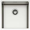 Elleci Lavello Elleci Incasso 1 vasca 44x44 Esprit 400 Satinata Inox LIE400SAC