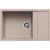 Elleci Lavello Elleci Incasso 1 vasca 78x50 Unico 310 Granitek Avena LGU31051