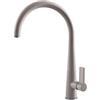 Elleci Rubinetto Miscelatore Cucina Elleci Athena Granitek Grigio Tortora MGKATH43