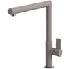 Elleci Rubinetto Miscelatore Cucina Elleci Ares Granitek Grigio Tortora MGKARE43