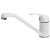Elleci Rubinetto Miscelatore Cucina Elleci Minerva Granitek Bianco MGKMIN68